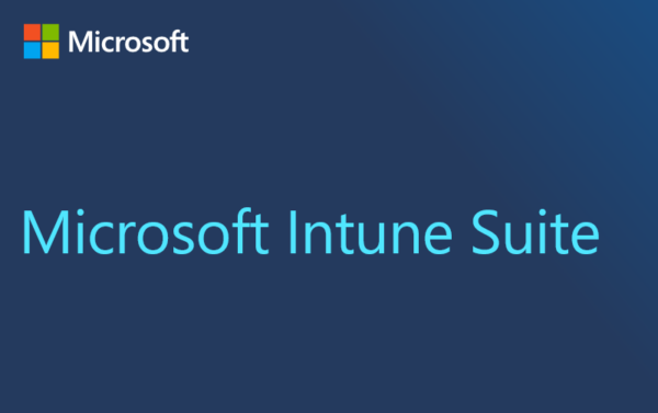 Microsoft Intune に新しいライセンスが誕生！！