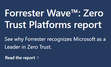 Zero Trust Platform Providers Q3 2023 でリーダーに選出されました！