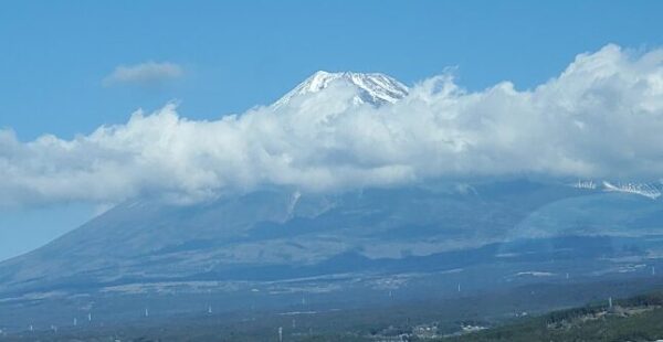 FUJIYAMA と NIHONKAI