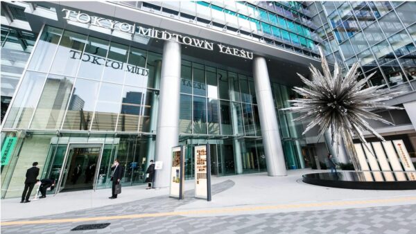 TOKYO MIDTOWN YAESU 営業活動開始のお知らせ