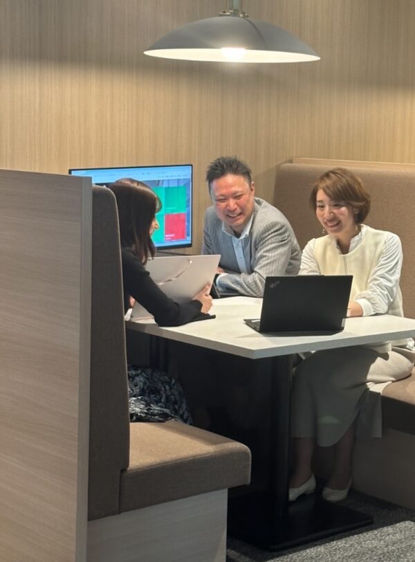広報担当の役割は“伝える”だけじゃない。IT企業で働く環境を支える社内コミュニケーションの架け橋に